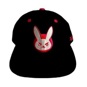 Overwatch Blizzard Logo Diva‎ Hat Cap Gamer